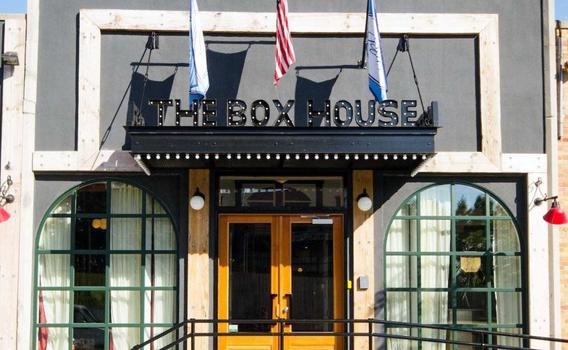 The Box House Hotel 118 316 Brooklyn Hotel Deals - 