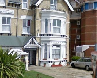 Melrose Hotel - Clacton-on-Sea - Gebouw