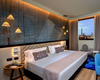 Savhotel Aemilia Bologna - Bologna - Schlafzimmer