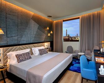 Savhotel Aemilia Bologna - בולוניה - חדר שינה
