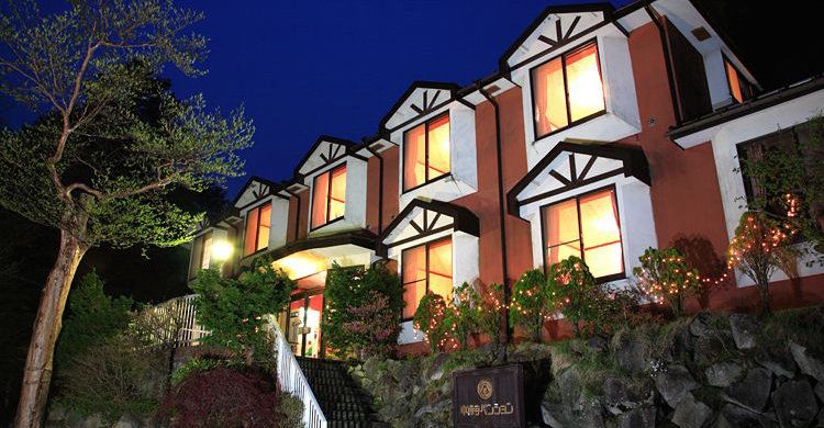 Chuzenji Pension - Nikkō - Gebäude