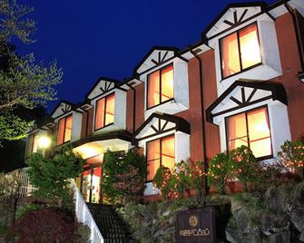 Chuzenji Pension - Nikkō - Gebäude