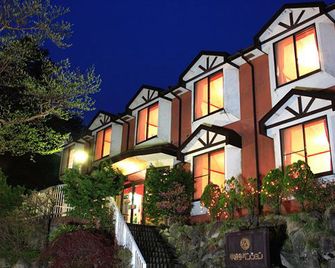 Chuzenji Pension - Nikkō - Gebäude