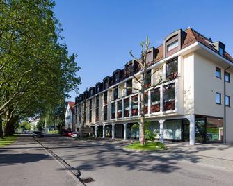 Hotel Drei Morgen - Leinfelden-Echterdingen - Bygning