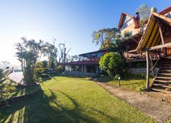 Pousada Le Siramat - Petropolis - Gebouw
