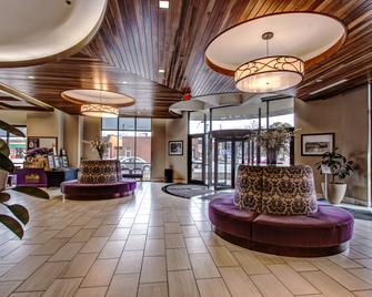 ذا بلومونت هوتل - مانهاتان - ردهة