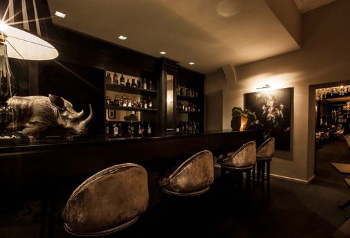 D.O.M Hotel (Preferred Hotels & Resorts) - Rom - Bar