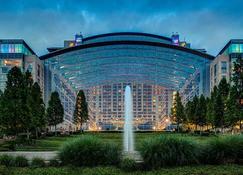 Gaylord National Resort & Convention Center - National Harbor - Building