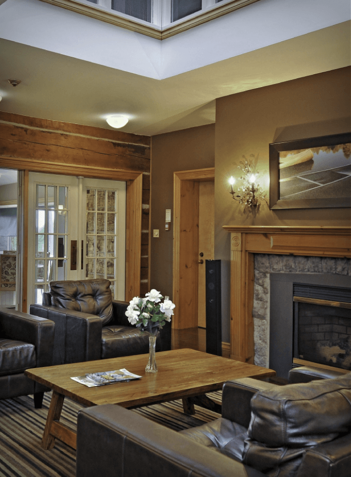 Windsor Arms Hotel - Toronto - Hành lang