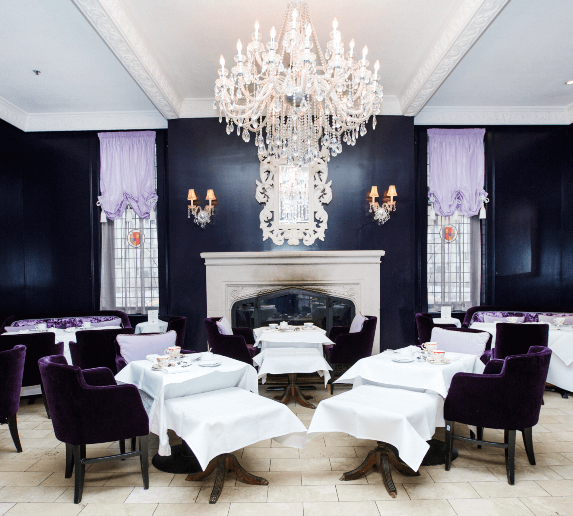 Windsor Arms Hotel - Toronto - Nhà hàng