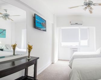 Hotel Corbel Superior by bund - Mar del Plata - Habitación