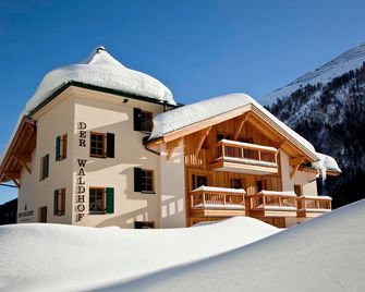 Der Waldhof - Unique - A hidden gem - Sankt Anton am Arlberg - Bangunan