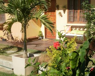 Suites do Peró - Cabo Frío - Patio