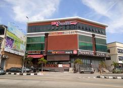 Asiago Hotel - Sungai Petani - Edifício