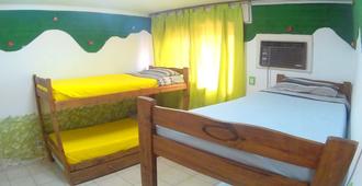 San Juan Hostel - San Juan - Slaapkamer