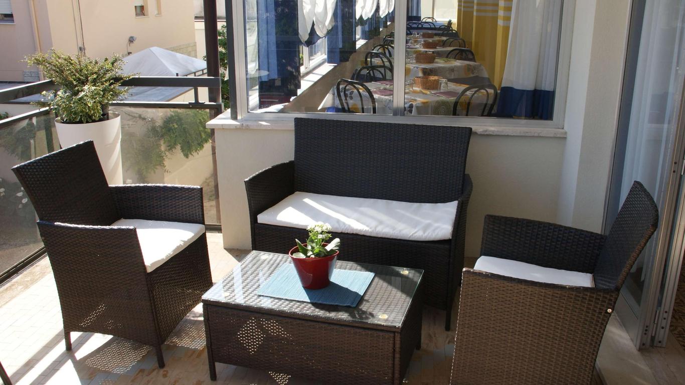 Hotel Goldene Rose