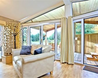 Haldon Forest Lodge Exeter - Exeter - Salon