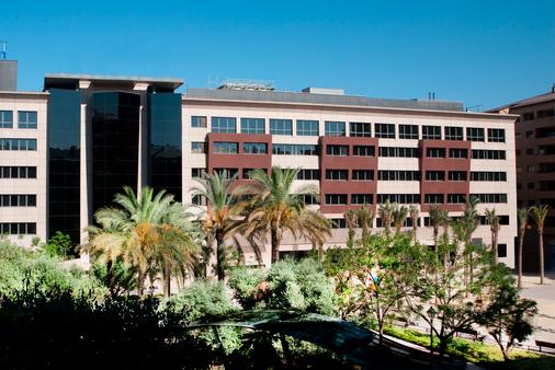 Sercotel Acteón Valencia - Valencia - Building
