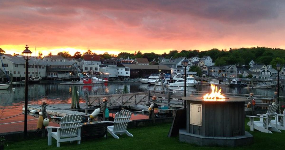Boothbay Harbor Inn à partir de 117 €. Motels à Boothbay Harbor KAYAK