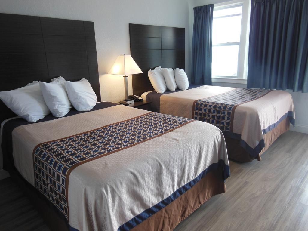 بدجيت إن سانت أوجاستين - سانت اغوستين - غرفة نوم