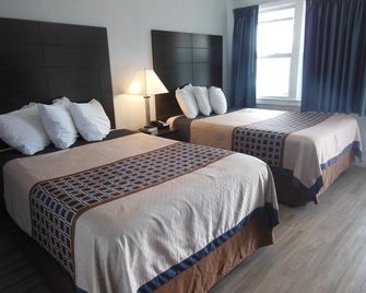 Budget Inn - Saint Augustine - St. Augustine - Habitación