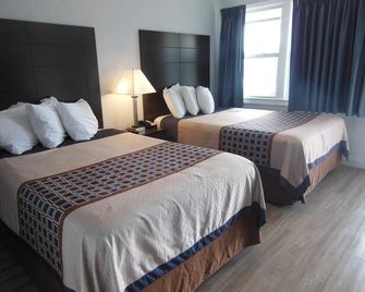 Budget Inn - Saint Augustine - St. Augustine - Camera da letto