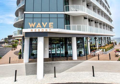 Wave Resort on Long Branch Beach, The Hotel Collection