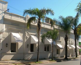 Hotel San Jorge - Paraná - Edificio