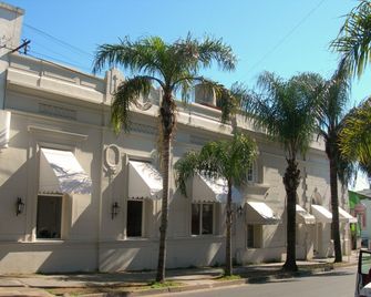 Hotel San Jorge - Paraná - Edificio