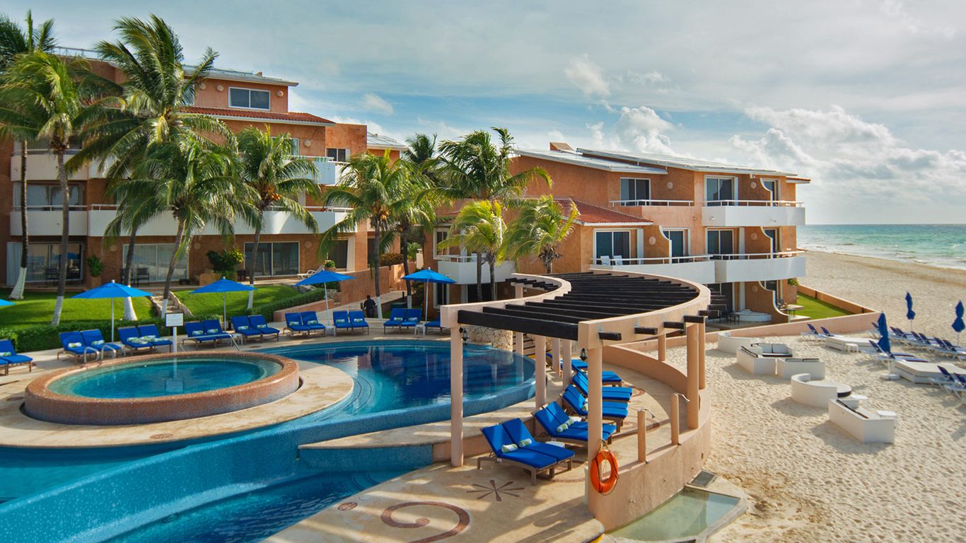 Sunset Fishermen Beach Resort Playa del Carmen