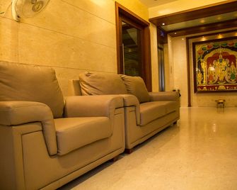 Hotel Sri Sakthi - Tiruppur - Property amenity