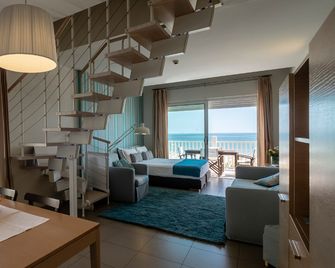 Le Rose Suite Hotel - Rímini - Comedor