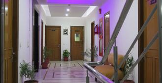 Hotel Kesar D Villa - Jaipur - Hành lang