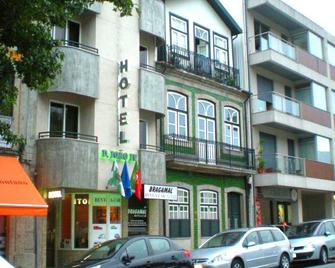 Hotel Dom Joao IV - Guimarães - Bâtiment