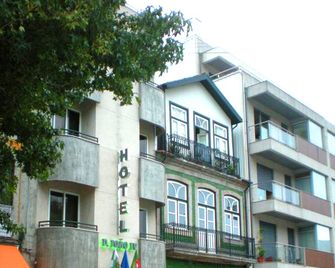 Hotel Dom Joao IV - Guimarães - Gebäude