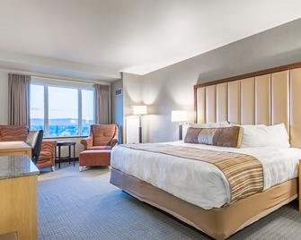 Westmark Fairbanks Hotel & Conference Center - Fairbanks - Camera da letto