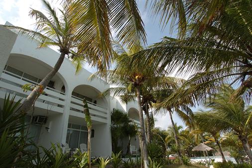 Hotel Maya Caribe By Faranda - Cancún - Gebäude