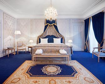 Hotel Metropole Brussels - בריסל - חדר שינה