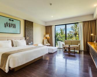 Klapa Resort - South Kuta - Bedroom