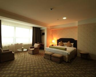 Bt Hotel - Ulánbátar - Ložnice
