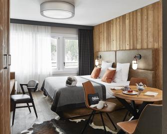 Ecrin Blanc Resort Courchevel - Courchevel - Bedroom