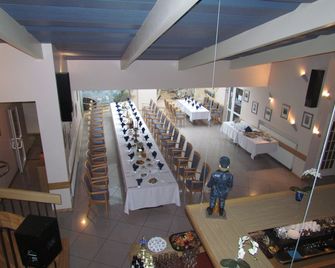 Azuolynas - Juodkrantė - Banquet hall