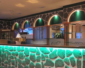 Hotel Carl von Clausewitz - ليبزيغ - بار