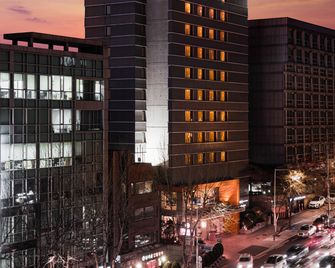 Best Western Premier Gangnam - Seoul - Bygning