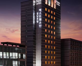 Best Western Premier Gangnam - סיאול - בניין