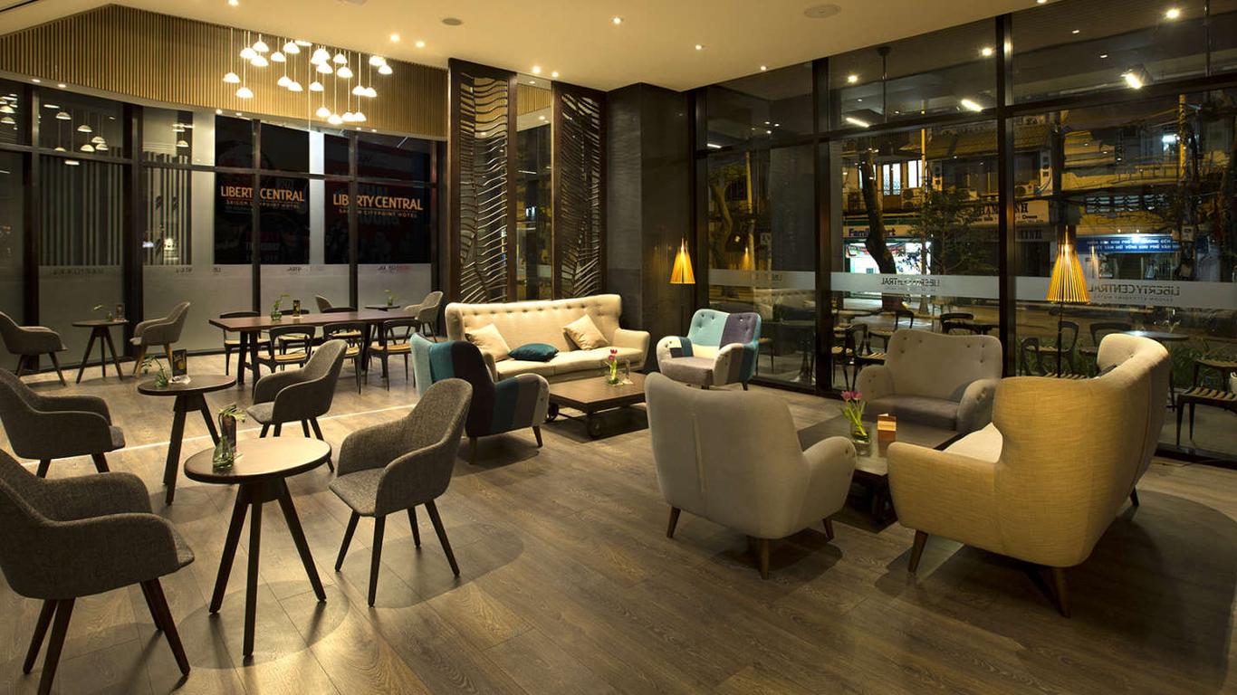 ليبرتي سنترال سايجون سيتيبوينت