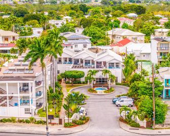 Blue Horizon Hotel - Bridgetown - Vista del exterior