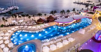 Temptation Cancun Resort - קנקון - בריכה