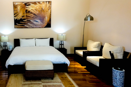Gaia Hotel And Reserve - Adults Only - Manuel Antonio - Κρεβατοκάμαρα