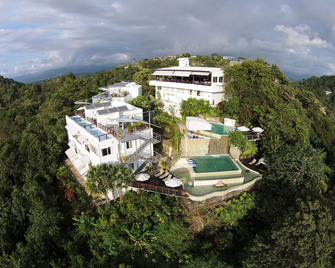 Gaia Hotel And Reserve - Adults Only - Manuel Antonio - Building